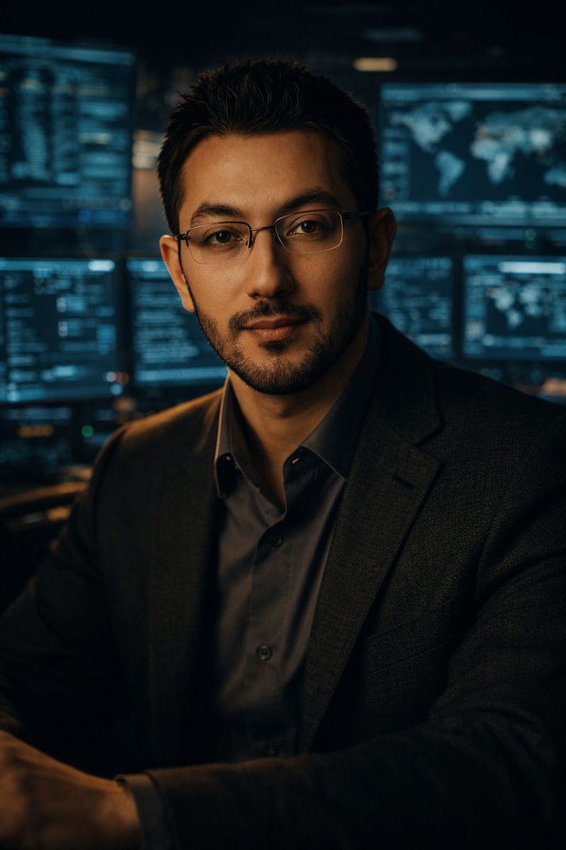 Photo of Sushil Shakya